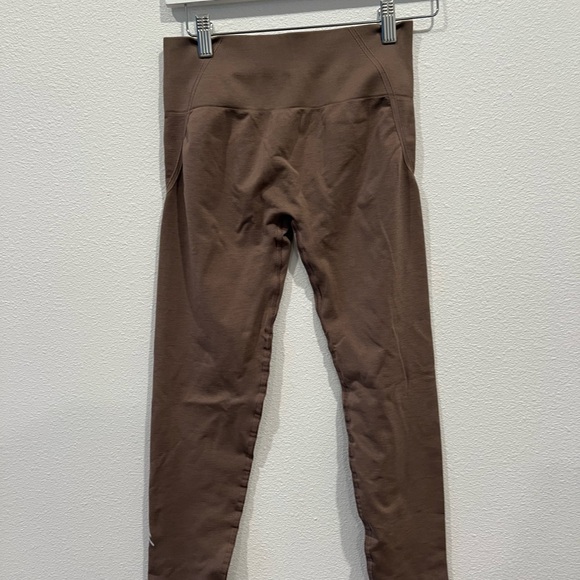 Oner Active Brown Leggings - Picture 1 of 3